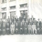 Teaching Staff Senior Section 1977