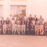 Teaching Staff 1984
