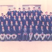 Proctorial Board 1987-88