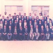 Teaching Staff 1987-88