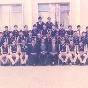 Scout Troop 1987-88