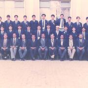 Class X-C 1987-88