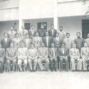 Teaching Staff 1981