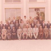 Teaching Staff 1985