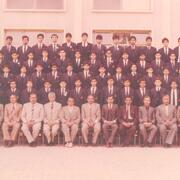 Class X-A 1985