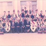 Band Group 1987-88