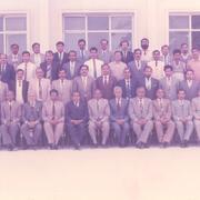 Teaching Staff 1988-89