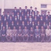 Class X-E 1988-89