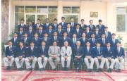 Prefect Boys Section