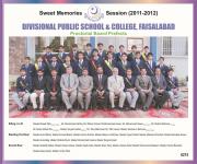 Proctorial Board Prefects
