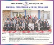 Teaching Staff