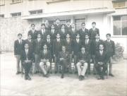 Proctorial Board 1972-73