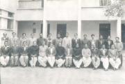 Teaching Staff 1980