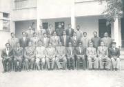 Teaching Staff 1981