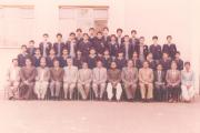 Class X-B 1983-84