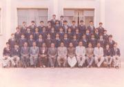 Class X-C 1983-84