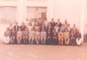 Teaching Staff 1984