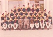 Band Troop 1985