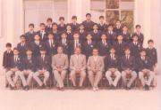 Class Monitors (1s, 2nd) 1984-85