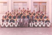 Group Photo Band Boys 1985-86