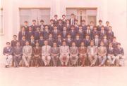 Class X-D 1985-86