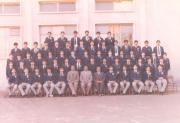 Class Monitors (1st,2nd) 1985-86