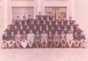 Class X-B 1985-86