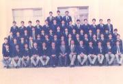 Class Monitors (1st,2nd) 1987-88