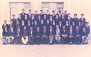 Class X-A 1987-88