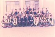 Band Group 1987-88