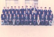 Class X-C 1987-88