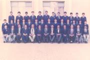 Class X-B 1987-88