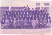 Class X-A 1988-89