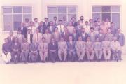 Teaching Staff 1988-89