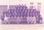 Class X-C 1988-89