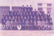 Class X-B 1988-89