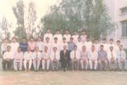 Class X-C 1991-92