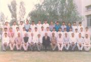 Class X-B 1991-92