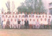 Class X-A Eng Medium 1991-92